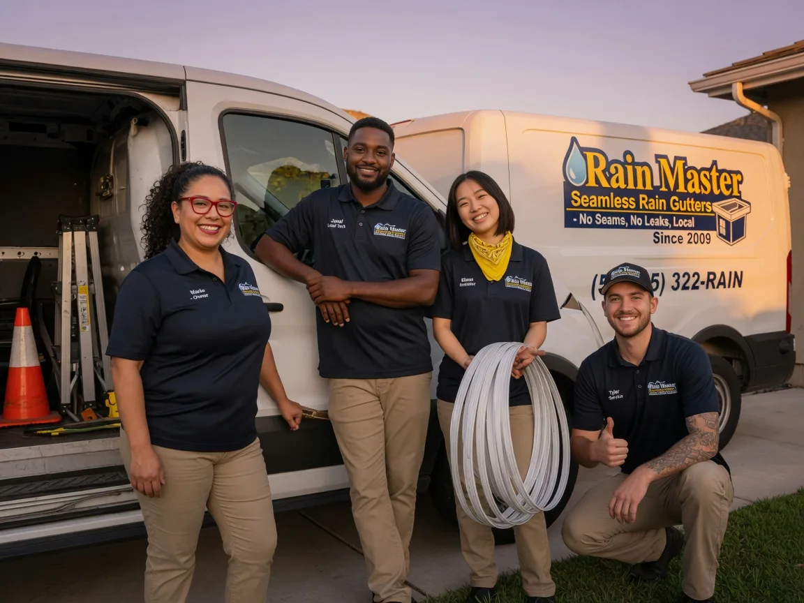 Gutter Installation company in College, AK